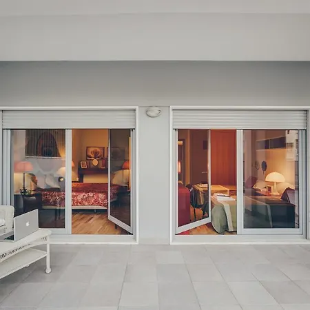 Appartement Graca *